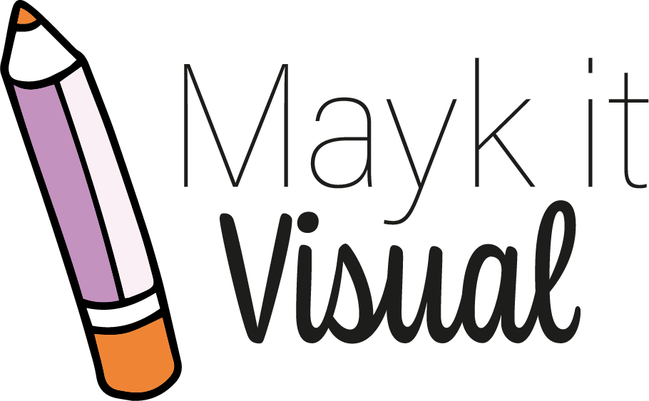 Logo van Mayk it Visual